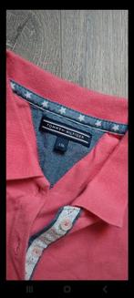 Tommy hilfiger poloshirt meisje roze maat 176, Ophalen of Verzenden, Zo goed als nieuw, Meisje, Shirt of Longsleeve