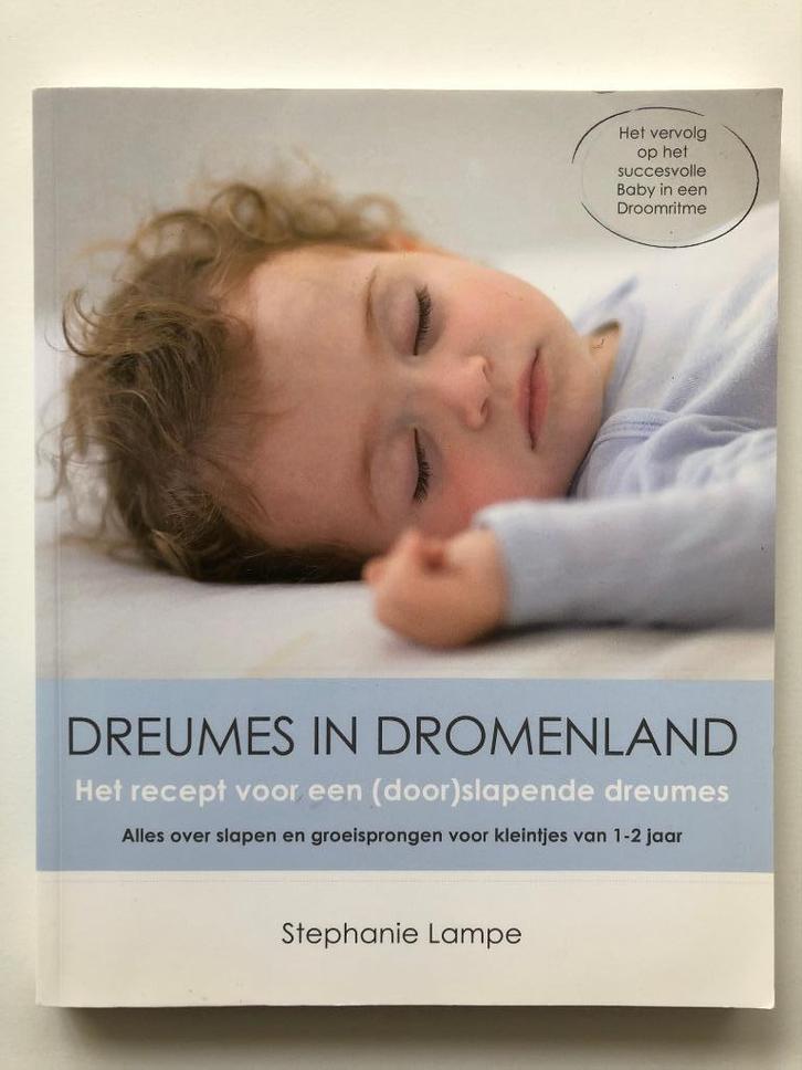 Dreumes in dromenland, Boeken, Zwangerschap en Opvoeding, Zo goed als nieuw, Opvoeding tot 6 jaar, Verzenden
