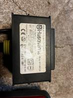 Husqvarna transformator voeding 220ac / Gardena R160, Tuin en Terras, Verzenden, Gebruikt, Husqvarna