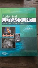 Abdominal ultrasound - Jane Bates, Ophalen, Beta, Zo goed als nieuw, WO