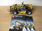 Lego Technic - 8295 - Telescopische Heftruck, Ophalen, Zo goed als nieuw, Complete set, Lego