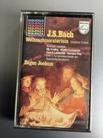 Bach Weihnachtsoratorium MC, Cd's en Dvd's, Cassettebandjes, Gebruikt, Klassiek, 1 bandje, Ophalen of Verzenden