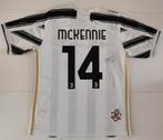 Gesigneerd Juventus McKennie shirt, Verzamelen, Verzenden, ., Zo goed als nieuw, .