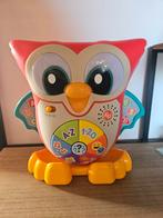 Linkimal uil, Kinderen en Baby's, Speelgoed | Fisher-Price, Ophalen, Gebruikt