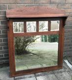 antieke spiegel, Ophalen, Gebruikt, 75 tot 100 cm, Minder dan 100 cm