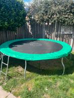 Trampoline 300cm, Ophalen, Zo goed als nieuw
