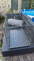 Honden bench, Dieren en Toebehoren, Ophalen, Zo goed als nieuw, Minder dan 75 cm, Minder dan 65 cm