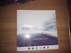 Fiat Chrysler Alfa Jeep Abarth Lancia in FCA folder brochure, Ophalen of Verzenden, Zo goed als nieuw, Alfa Romeo