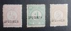 postzegels, Postzegels en Munten, Postzegels | Nederland, Ophalen of Verzenden, T/m 1940