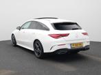Mercedes-Benz CLA-klasse Shooting Brake 180 Business Solutio, Auto's, 4 cilinders, Wit, Origineel Nederlands, 725 kg