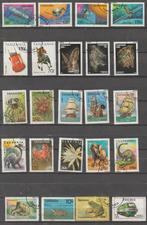 R 513. Tanzania restantje 7/8 gest. zie scan, Postzegels en Munten, Postzegels | Afrika, Ophalen of Verzenden, Tanzania, Gestempeld