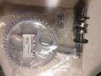 Crank stel set met spie en met 46 tanden 170mm lengte van cr, Ophalen of Verzenden, Nieuw, Overige merken
