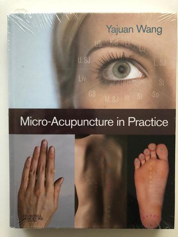 Micro-Acupuncture in Practice (SEAL) beschikbaar voor biedingen