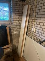 Twee lange planken, Doe-het-zelf en Verbouw, Hout en Planken, Ophalen, 25 tot 50 mm, Zo goed als nieuw, Plank