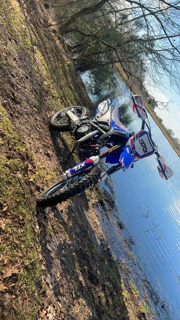 150cc crossmotor beschikbaar voor biedingen
