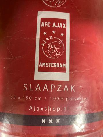 AFC Ajax Slaapzak - Nieuw! beschikbaar voor biedingen