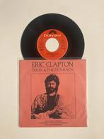 Eric Clapton - Wonderful tonight / Layla, Cd's en Dvd's, Vinyl Singles, Ophalen of Verzenden, 7 inch, Single