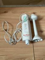 moulinex staafmixer, Witgoed en Apparatuur, Minder dan 1 liter, Ophalen of Verzenden, Zo goed als nieuw, 1 snelheid