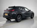 Lexus UX 250h Luxury Line Limited | Schuif-kantel dak | Navi, Auto's, Lexus, 12 maanden, Gebruikt, 4 cilinders, Zwart