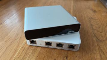 Ubiquiti Cloud Key Gen2 Plus + Security Gateway beschikbaar voor biedingen