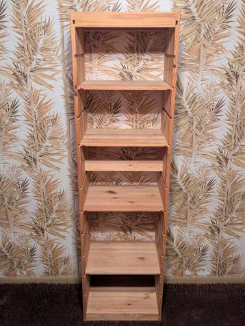 Ikea Trofast kast grenen - afbeelding 2