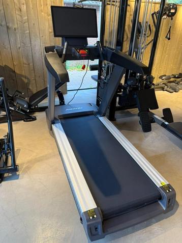 Atletisch Professioneel 9500TFT Loopband - Commerciële beschikbaar voor biedingen