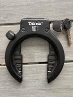 Nieuw fietsslot, Ophalen of Verzenden, Nieuw, Ringslot