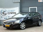 Volvo V60 1.6 D2|AIRCO|CRUISE|COMPLETE HISTORIE|GOEDESTAAT!, Voorwielaandrijving, Euro 5, Stof, Gebruikt