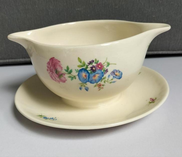 Vintage sauskom, Antiek en Kunst, Antiek | Servies los, Ophalen of Verzenden