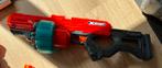 Xshot speelgoed geweer en pistool, Ophalen of Verzenden, Gebruikt