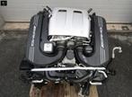 Mercedes C63S W205 AMG 4.0 V8 Bi-Turbo motorblok, Gebruikt, Mercedes-Benz, Ophalen
