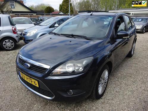 Ford Focus 1.6 Titanium. Airco, Cruise control, Trekhaak, Na, Auto's, Ford, Bedrijf, Te koop, Focus, ABS, Airbags, Airconditioning