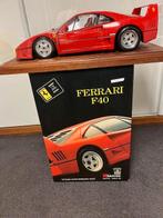 POCHER 1:8 FERRARI F40, Hobby en Vrije tijd, Modelauto's | 1:5 tot 1:12, Ophalen, Zo goed als nieuw, 1:5 t/m 1:8, Auto