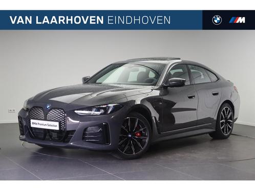 BMW i4 eDrive35 Gran Coupe M Sport / Schuif-kanteldak / Adap, Auto's, BMW, Bedrijf, Te koop, i4, Achteruitrijcamera, Adaptive Cruise Control