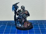 Warhammer 40k Tribune Ixion Hale Adeptus Custodes, Hobby en Vrije tijd, Wargaming, Met verf, Gebruikt, Warhammer, Ophalen of Verzenden
