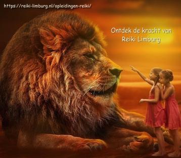 Alle Reiki opleidingen Reiki I t/m Master nu slechts € 100 beschikbaar voor biedingen