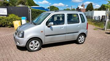 Opel Agila 1.2 16V Twinport , 141 dkm , NAP & APK  beschikbaar voor biedingen