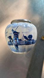 Delfts blauw, lepelvaasje?, Antiek en Kunst, Ophalen