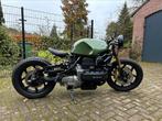 Custom BMW K100RS (project, bijna af cafe racer), Particulier