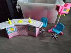 Vintage barbie studio, Kinderen en Baby's, Speelgoed | Poppen, Ophalen of Verzenden, Barbie