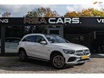Mercedes-Benz GLC-klasse 300e 4MATIC Premium Plus beschikbaar voor biedingen
