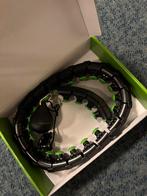 Sport hoepel 1,3 kilo, Ophalen of Verzenden, Met gewicht, Nieuw, Fitness hoelahoep