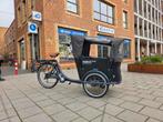 Babboe Curve Bakfiets - Perfect voor gezinnen!, Fietsen en Brommers, Fietsen | Bakfietsen, Ophalen of Verzenden, Zo goed als nieuw