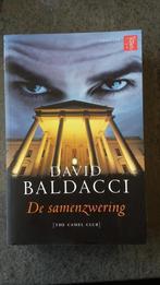 David Baldacci - de samenzwering, Ophalen of Verzenden, Gelezen, David Baldacci, Nederland