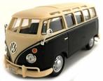 VW T1 SAMBA BUS + TOW BAR zwart-creme, Ophalen of Verzenden, Nieuw, Auto, Overige merken