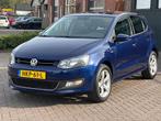 Volkswagen POLO 1.2-12V BlueMotion Comfortline, Voorwielaandrijving, Euro 5, Gebruikt, Blauw