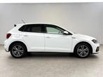 Volkswagen Polo 1.0 TSI R-line | Adaptive Cruise | Carplay |, Stof, Gebruikt, Euro 6, 1096 kg