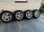 banden en velgen Volvo 235/60R18 XC60 T5R Design 18 5-Y sp, Auto-onderdelen, Banden en Velgen, Ophalen, 18 inch, Gebruikt, Winterbanden