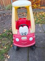 Gratis: Little tikes loopauto, Kinderen en Baby's, Ophalen of Verzenden, Gebruikt