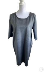 Mooie jurk van Luzzy & Coco 44, Postbus 428,3700AK Zeist, Maat 42/44 (L), Ophalen of Verzenden, Zo goed als nieuw